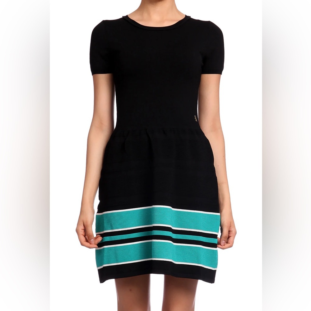 JUICY COUTURE | Black Bandage Dress